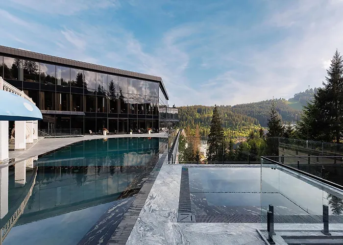 Hotel Podgorie Spa Буковель