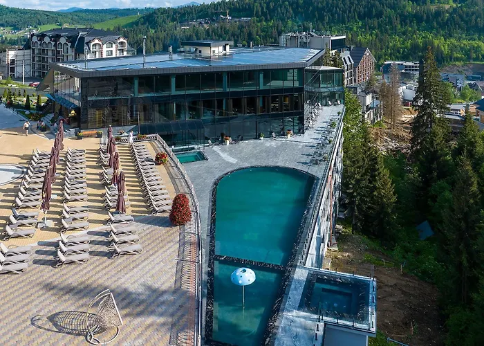 Hotel Podgorie Spa Буковель